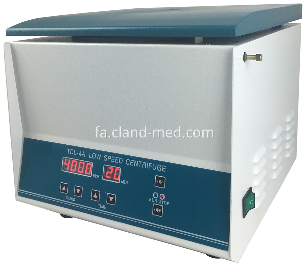 Tdl 4a Low Speed Centrifuge 2
